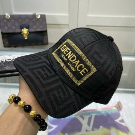 Picture of Fendi Cap _SKUFendiXVersacecap1115042820